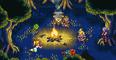 Gaspar sprites from Chrono Trigger by crystalizedchaos on DeviantArt