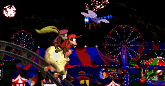 Donkey Kong Country 2: Diddy's Kong Quest