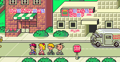 EarthBound / Mother 2