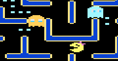 Ms. Pac-Man (Atari 7800)