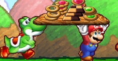 GameCube - Nintendo Puzzle Collection (JPN) - Title Screen - The Spriters Resource