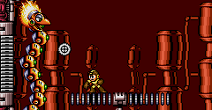 Mega Man: The Wily Wars: Wily Tower