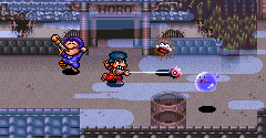 Legend of the Mystical Ninja / Ganbare Goemon