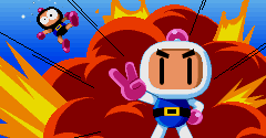 Saturn Bomberman Fight