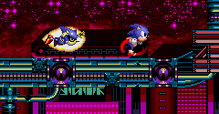 Sonic the Hedgehog CD (Sega CD)