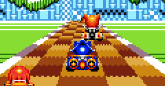 Sonic Drift 2