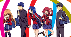 Toradora! Customs