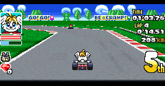 SD F-1 Grand Prix (JPN)