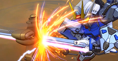 SD Gundam G Generation Cross Rays