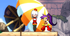 Shantae and the Seven Sirens