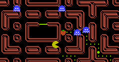 Pac-Man Championship Edition (Namco Museum Archives / Namcot Collection)