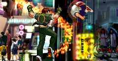Capcom vs SNK: Millennium Fight 2000