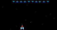 Galaxian Arcade (Hack)