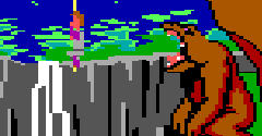 Space Quest II: Vohaul's Revenge