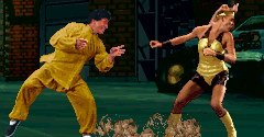 Jackie Chan: The Kung Fu Master / In Fists Of Fire