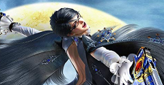 Bayonetta Customs