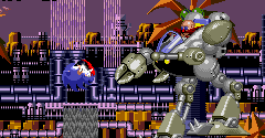 Sonic the Hedgehog CD (Sega CD) (Prototype)