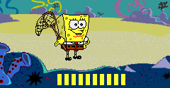 SpongeBob SquarePants in Jellyfishin'