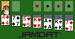 Jamdat Solitaire Deluxe