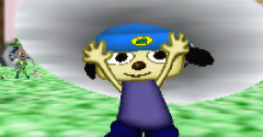 PaRappa the Rapper 2