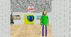 Baldi's Basics Birthday Bash