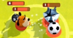 Rumble Stars Soccer