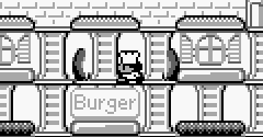 Burger Time Deluxe