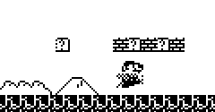 Super Mario Bros. (Homebrew, MK-90)