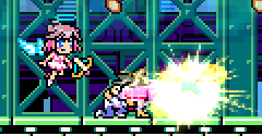 Mighty Gunvolt Burst