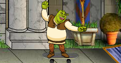 Shrek Shreds