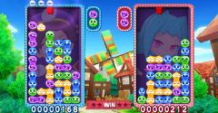 Puyo Puyo Chronicle (JPN)