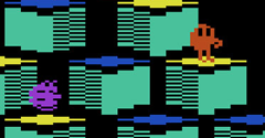 Q*bert (Atari 2600)