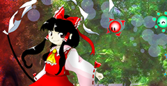 Touhou Shinreibyou (Ten Desires)