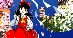 Touhou Tenkuushou (Hidden Star in Four Seasons)