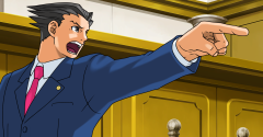 Phoenix Wright: Ace Attorney Trilogy