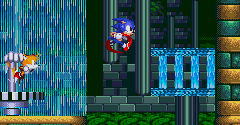 Sonic the Hedgehog 3 (November 3, 1993 Prototype)