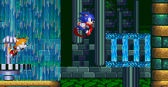 Genesis / 32X / SCD - Sonic the Hedgehog - HUD Overlay - The Spriters  Resource