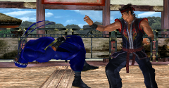 Virtua Fighter 4: Evolution