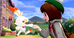 Pokémon Sword / Shield