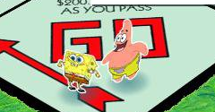 Monopoly: SpongeBob SquarePants Edition