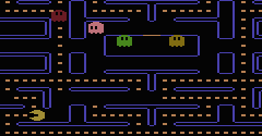 Pac-Man (Atari 800/5200)