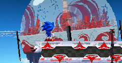 Sonic Chrono Adventure