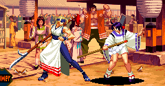 Last Blade