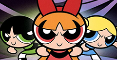 The Powerpuff Girls Customs
