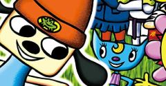 Custom / Edited - PaRappa The Rapper Customs - PaRappa (Anime Design) - The  Models Resource