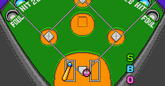 Kirby no Omochabako - Baseball (JPN)
