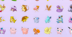 Mobile - Pokémon HOME - Type Icons - The Spriters Resource