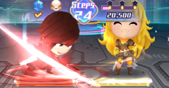 RWBY: Crystal Match