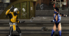 Ultimate Mortal Kombat 3