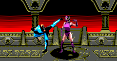 Mortal Kombat II